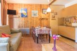 Studio 4 personen Klassiek MOR07 - Appartement Bardeaux MTG203-210 - Montgenèvre