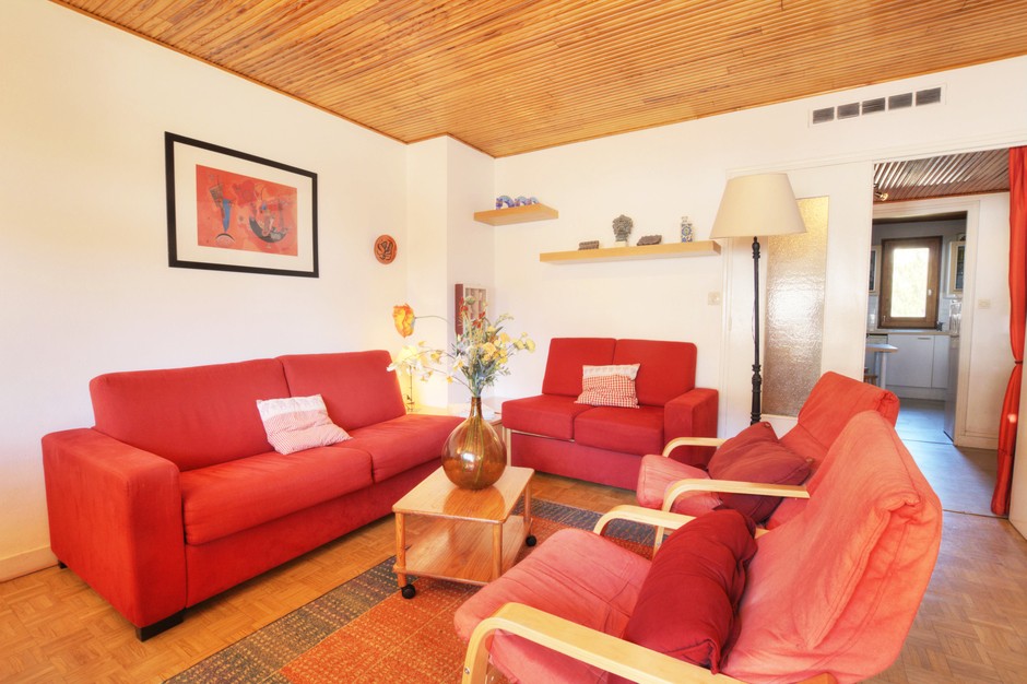 3 kamers 8 personen Klassiek TORTI3A - Appartements Crocus 34913 - Serre Chevalier 1350 - Chantemerle