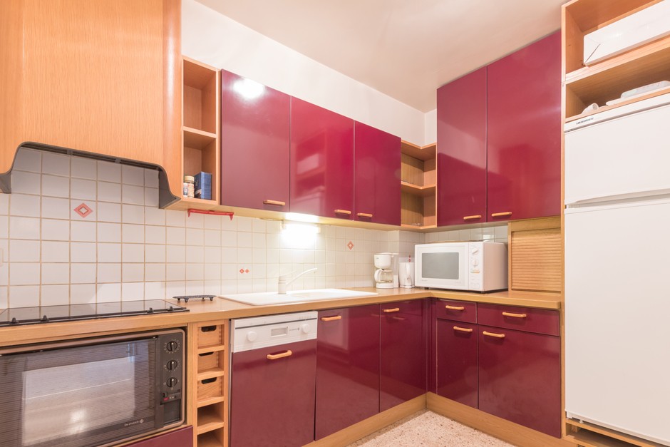 2 kamers 5 personen Klassiek BUFF3 - Appartements Thabor 34956 - Serre Chevalier 1350 - Chantemerle