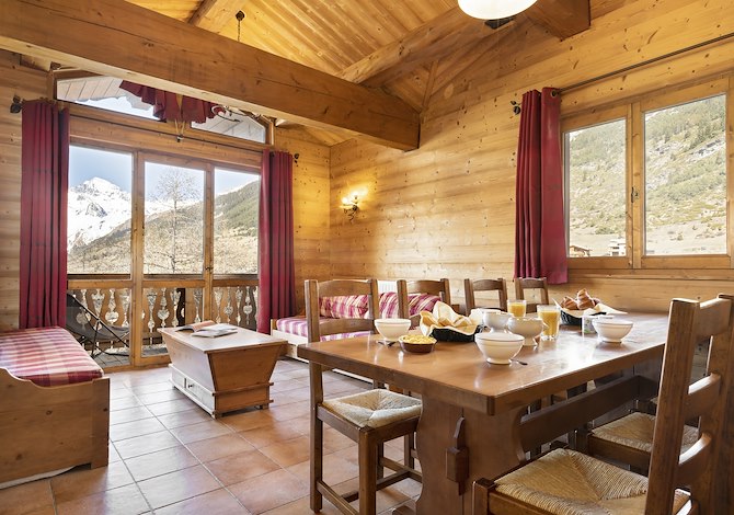 4 kamers appartement 6/8 personen - Résidence Les Balcons de Val Cenis Village 4* - Val Cenis Lanslevillard