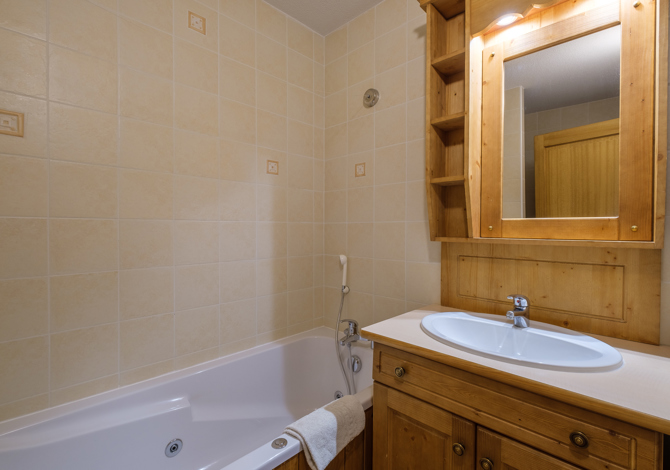 Résidence Les Balcons de Val Cenis Village 4* - Val Cenis Lanslevillard