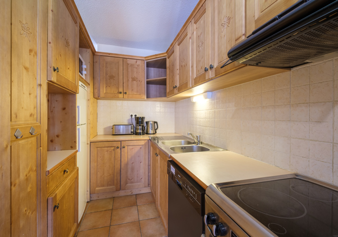 Résidence Les Balcons de Val Cenis Village 4* - Val Cenis Lanslevillard