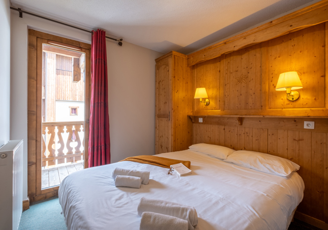 Résidence Les Balcons de Val Cenis Village 4* - Val Cenis Lanslevillard