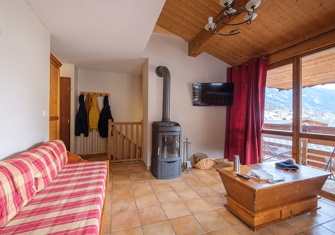 4-kamer appartement cabine - 6 t/m 10 personen - Résidence Les Balcons de Val Cenis Village 4* - Val Cenis Lanslevillard