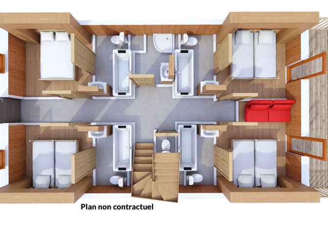 Résidence Les Balcons de Val Cenis Village 4* - Val Cenis Lanslevillard