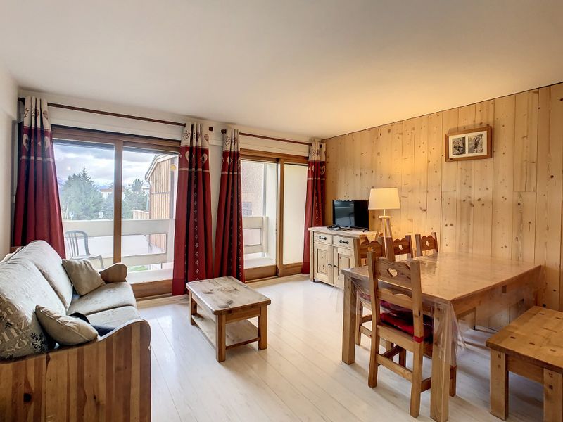 3 Kamer appartement 8 Personen - Appartements Aiguilles - La Toussuire
