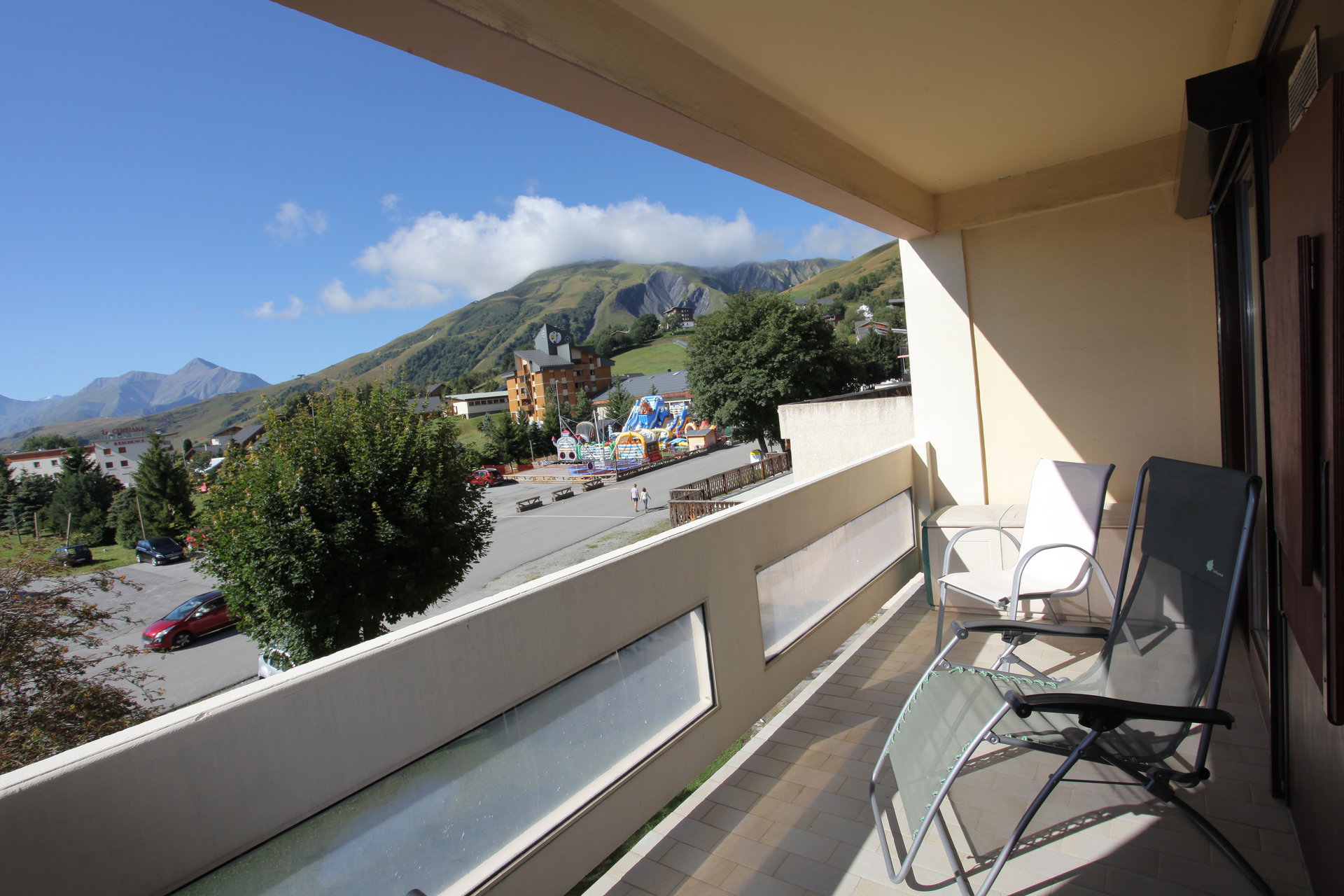 Appartements Aiguilles - La Toussuire