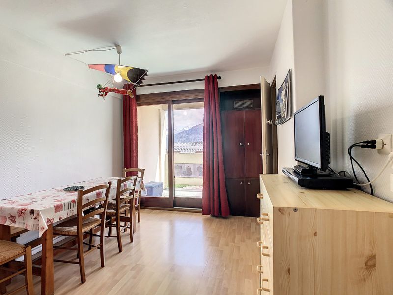 2 kamer appartement 4 personen - Appartements Aiguilles - La Toussuire
