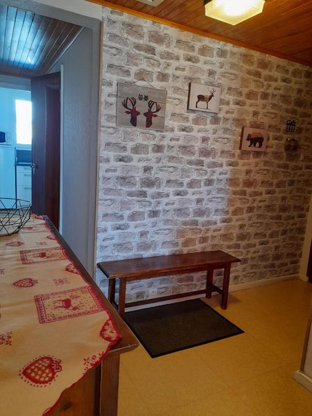 2-kamerappartement - 6 personen - Appartements Aiguilles - La Toussuire