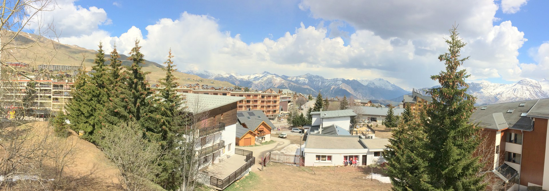 Appartements Bergers - La Toussuire