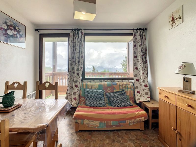 2 kamer appartement 6 personen Standard BA17 - Appartements Bergers - La Toussuire