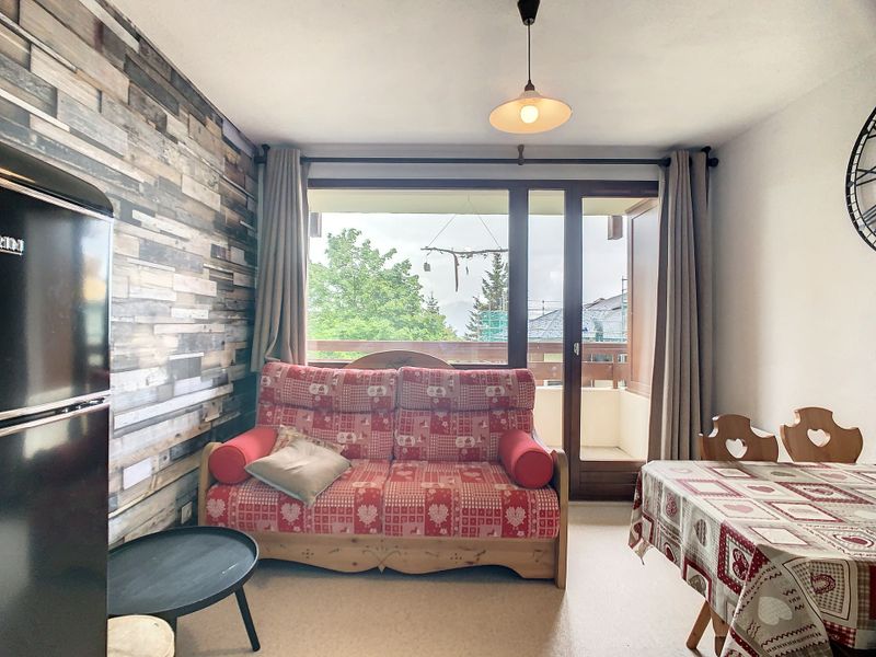 2 kamer appartement 4 personen Standard BA7 - Appartements Bergers - La Toussuire