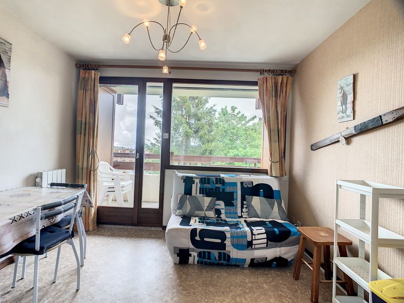 2 kamers appartement 4 personen - Appartements Bergers - La Toussuire