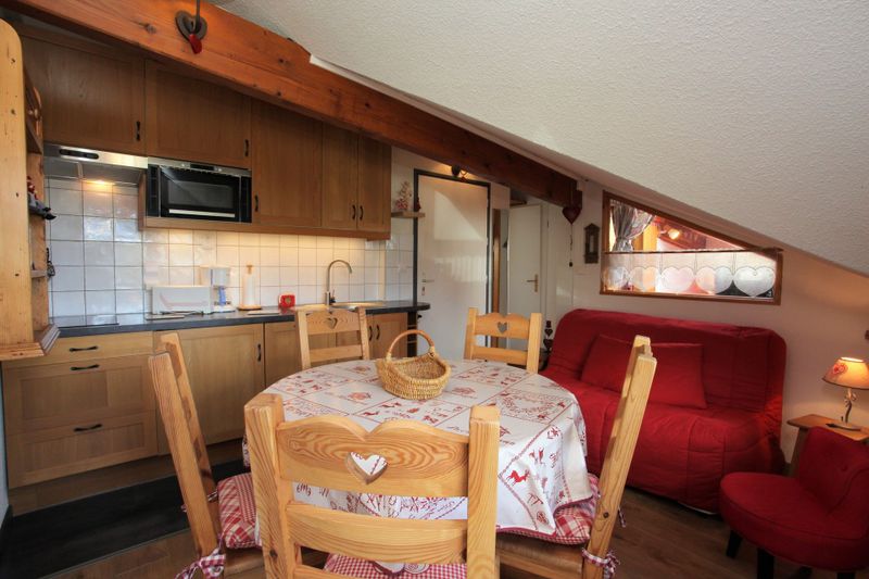 3 kamer appartement 4 personen - Appartements Bergers - La Toussuire