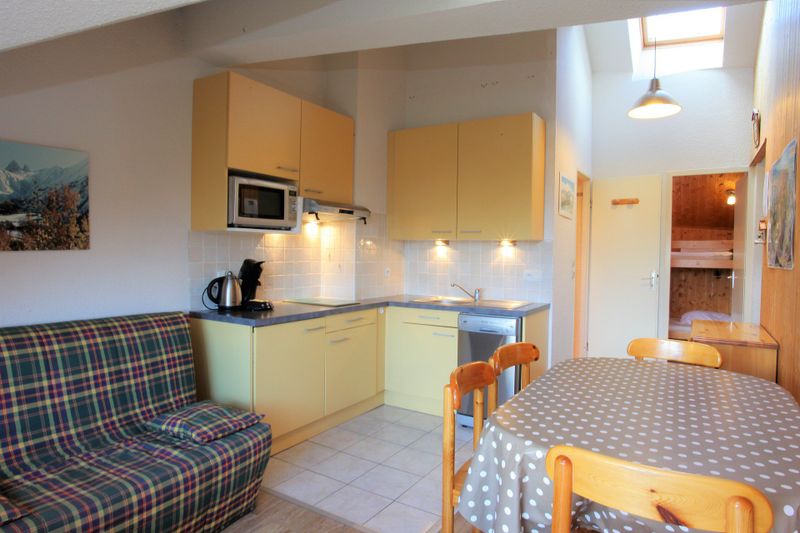 3 kamer appartement 6 personen - Appartements Bergers - La Toussuire