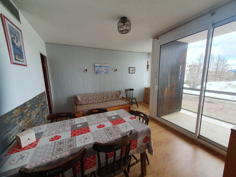 2 kamers 5 personen - Appartements Coq De Bruyere - La Toussuire