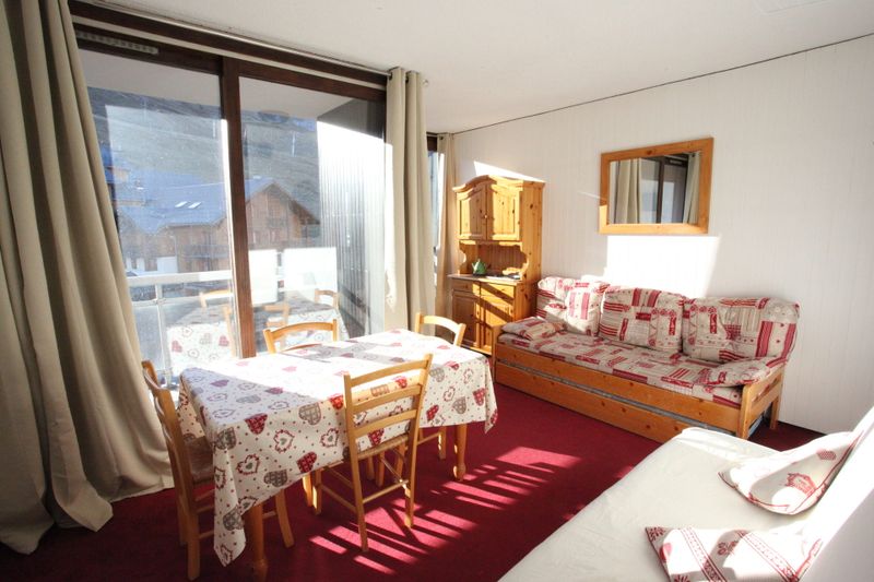 2 kamer appartement 5 personen - Appartements Coq De Bruyere - La Toussuire