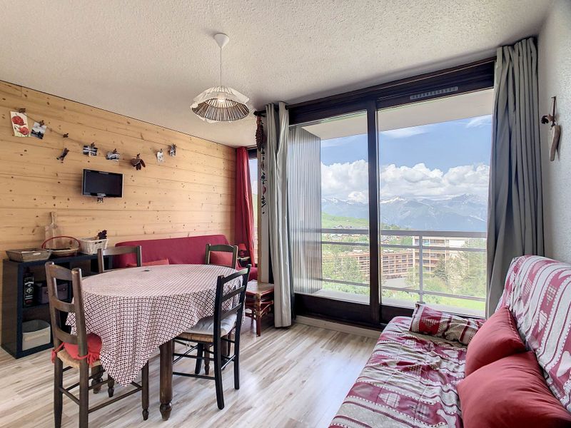 2 kamers appartement 5 personen Comfort - Appartements Coq De Bruyere - La Toussuire