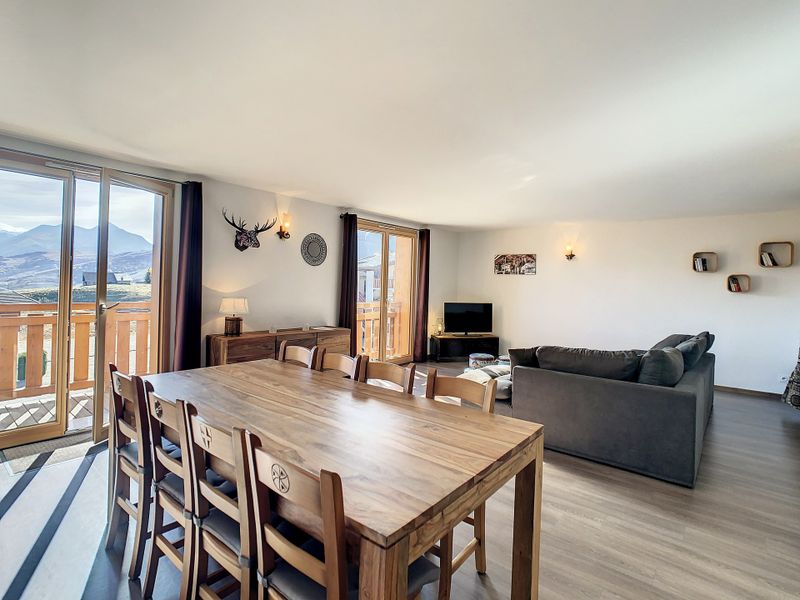 3 kamer appartement 8 personen - Appartements Le Lys - La Toussuire