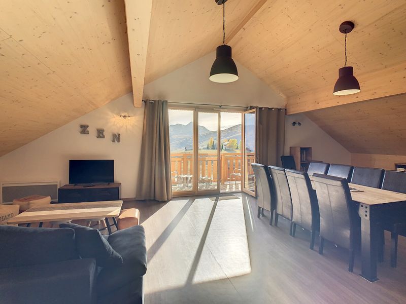 4 Kamers 10 Personen - Appartements Le Lys - La Toussuire