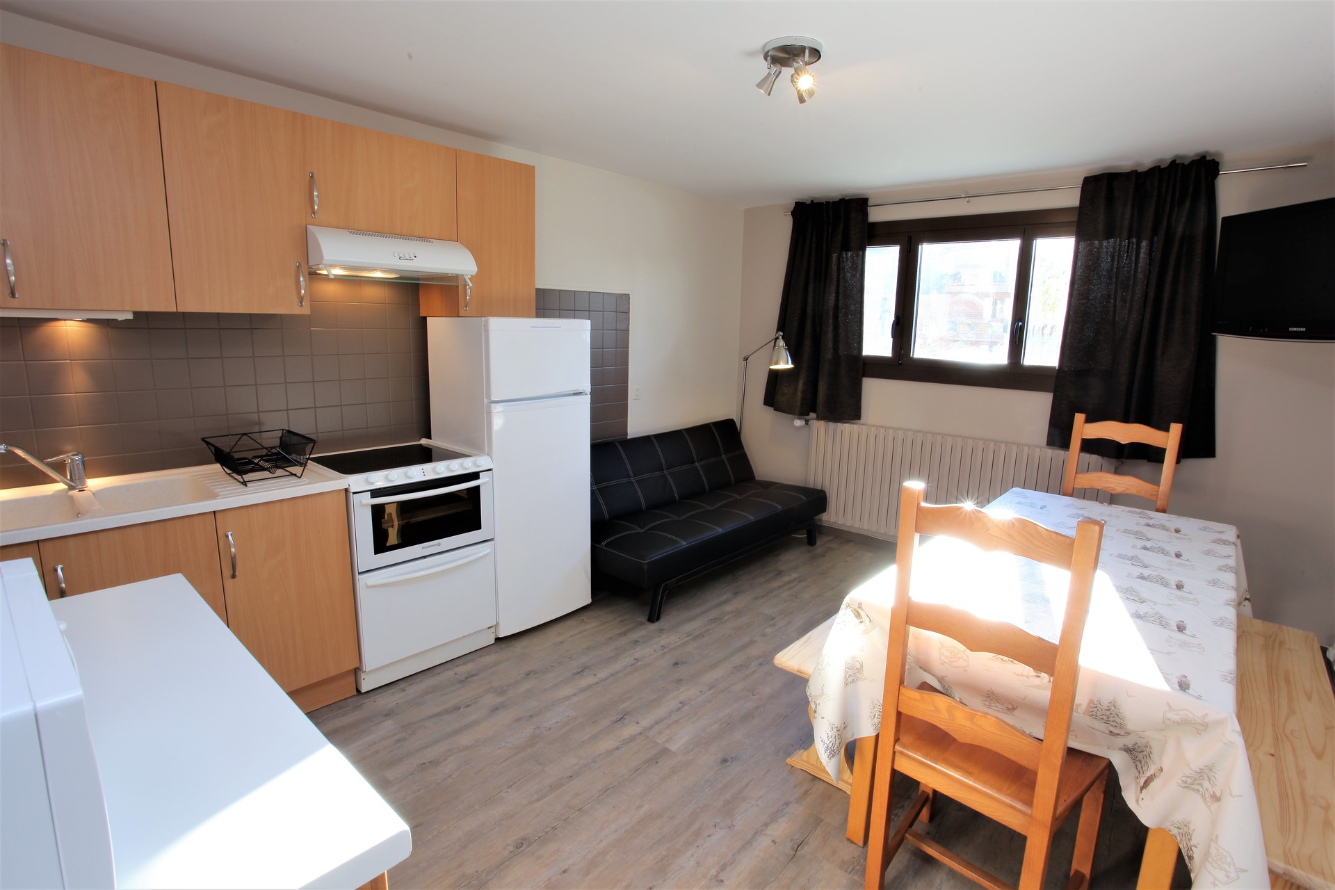 3 stuks 6 personen Comfort - Appartements Les Embrunes - La Toussuire