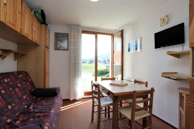 Studio 4 Personen - Appartements Plein-Soleil - La Toussuire