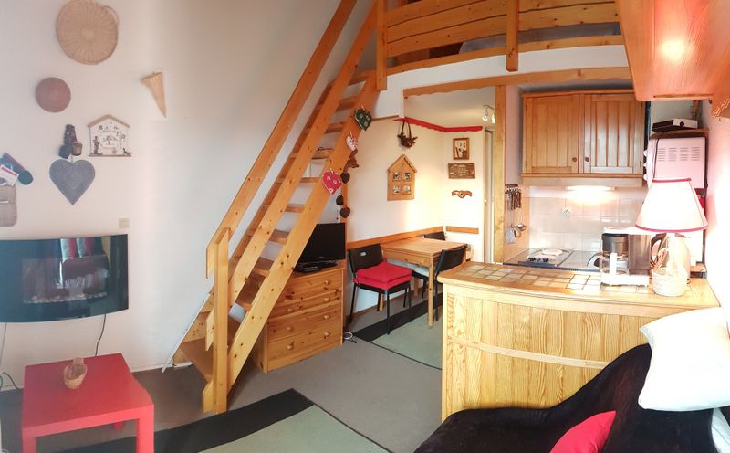 Studio 4 personen - Appartements Plein-Soleil - La Toussuire