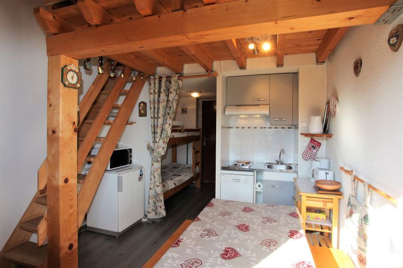 Studio 4 personen Comfort - Appartements Plein-Soleil - La Toussuire