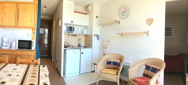 Studio 4 personen Comfort PSD124 - Appartements Plein-Soleil - La Toussuire