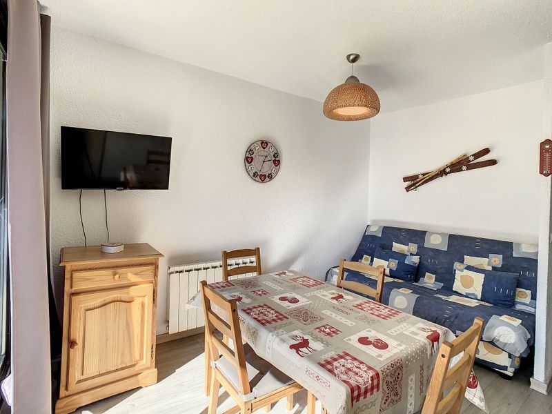 2-kamerappartement - 4 personen - Appartements Ravieres - La Toussuire