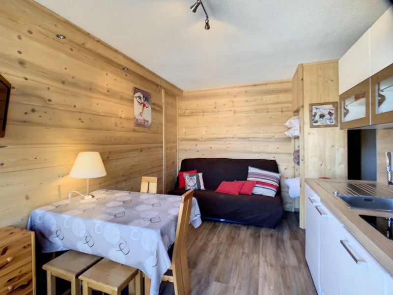 2 kamer appartement 4 personen Comfort - Appartements Ravieres - La Toussuire