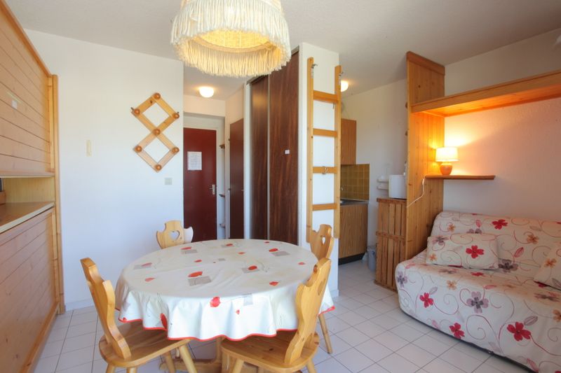 Studio 3 personen - Appartements Ravieres - La Toussuire
