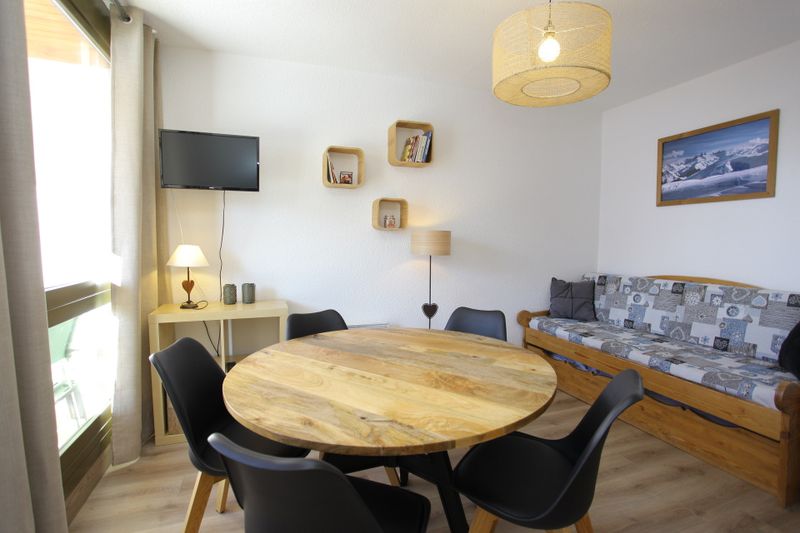2 kamer appartement / 2 kamer appt. cabine 5 personen Comfort - Appartements Ravieres - La Toussuire