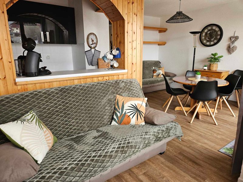 Studio 4 personen - Appartements Ravieres - La Toussuire