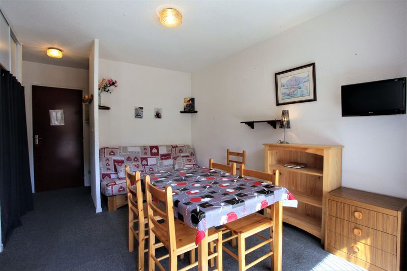 Studio - 5 personen - Appartements Ravieres - La Toussuire