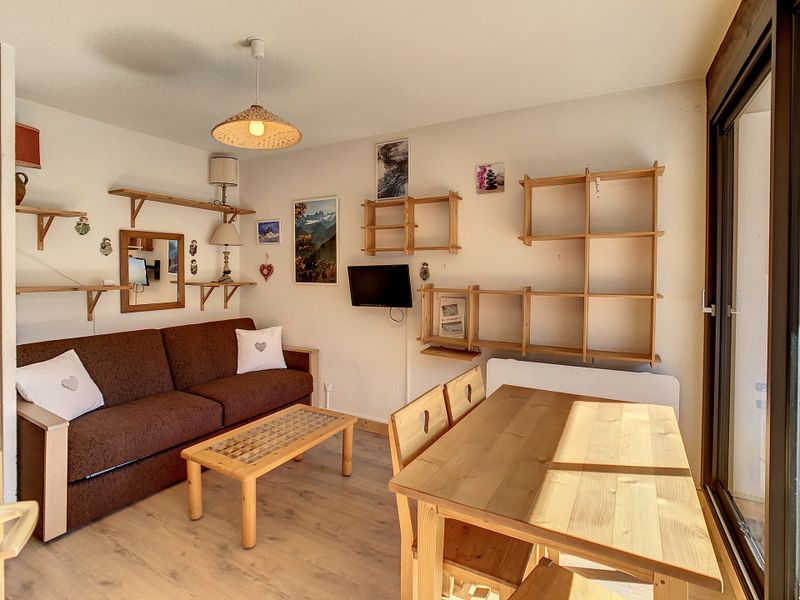 2-kamerappartement - 4 personen - Appartements Ravieres - La Toussuire