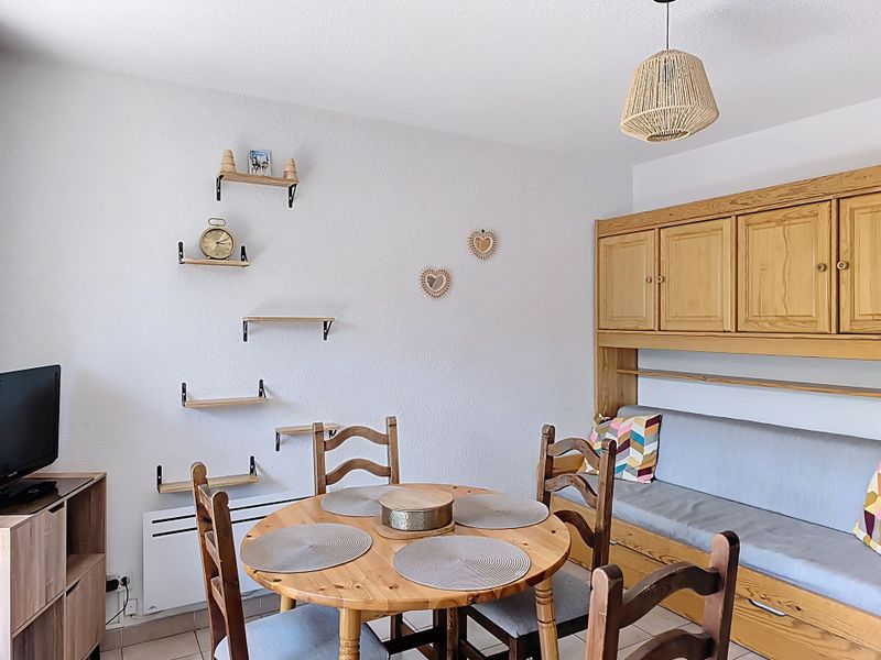 Studio 4 personen Comfort - Appartements Ravieres - La Toussuire