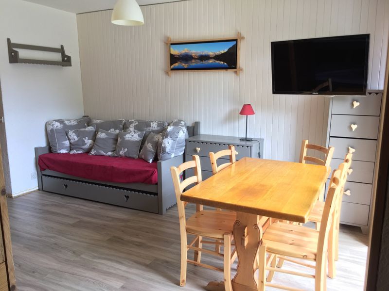 Studio 5 personen - Appartements Bellard - La Toussuire