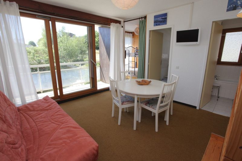Studio 5 personen - Appartements Bellard - La Toussuire