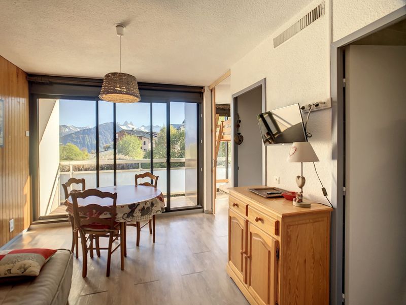 Studio 4 personen - Appartements Bellard - La Toussuire