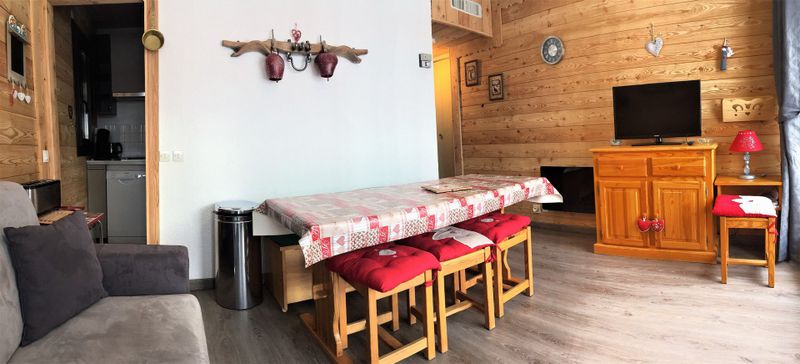 2 kamer appartement 5 personen De charme BEL163 - Appartements Bellard - La Toussuire