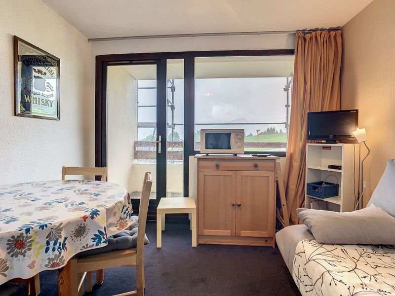 2 Kamer appartement, 4 Personen - Appartements Bergers - La Toussuire