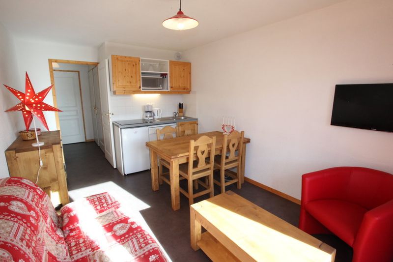 3 kamer appartement 6 personen Comfort - Chalet De La Toussuire - La Toussuire