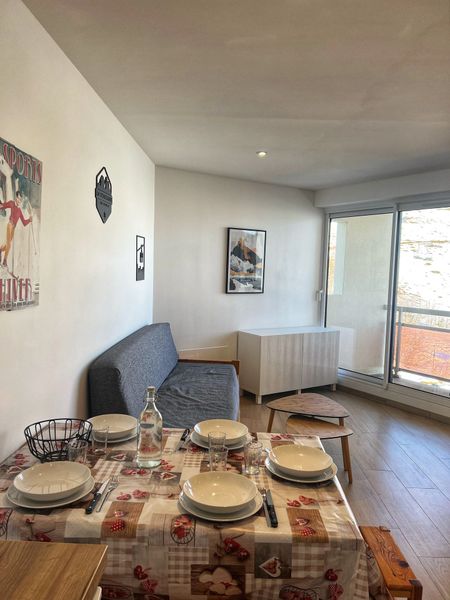 Studio 5 personen Standard CB707 - Appartements Champ-Bozon - La Toussuire