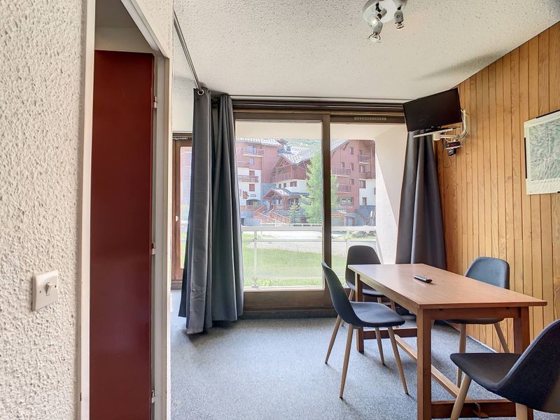 Studio 4 personen - Appartements Coq De Bruyere - La Toussuire