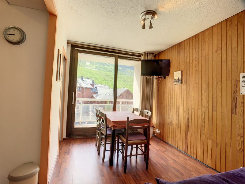 2 kamer appartement 4 personen Standard COQ164 - Appartements Coq De Bruyere - La Toussuire