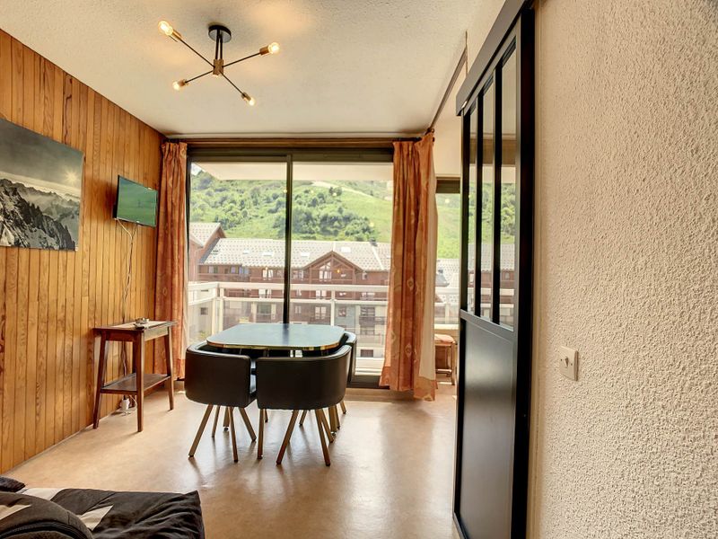 Studio 4 personen - Appartements Coq De Bruyere - La Toussuire