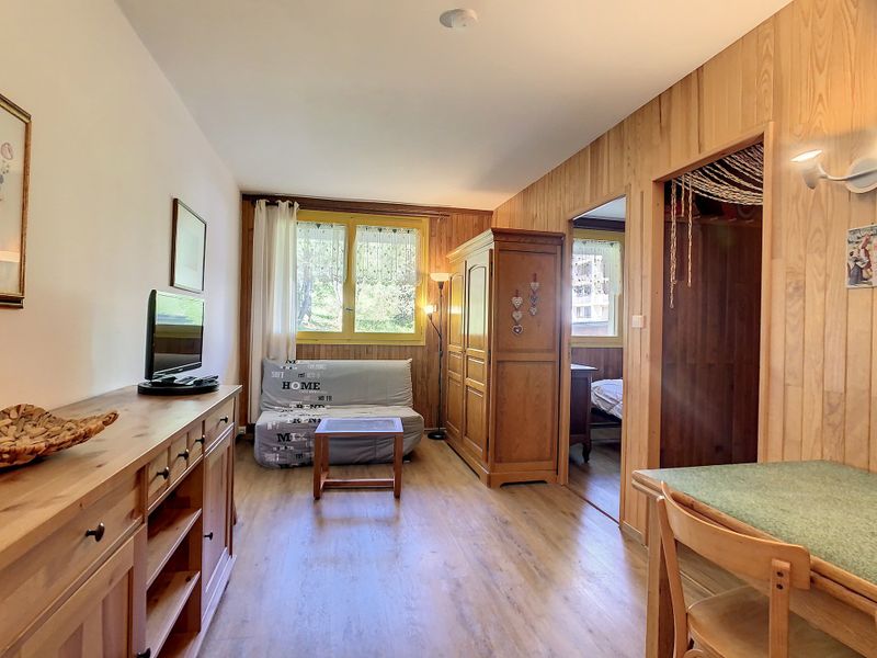 2 kamer appartement 6 personen Comfort A4_107 - Appartements Corbier - La Toussuire