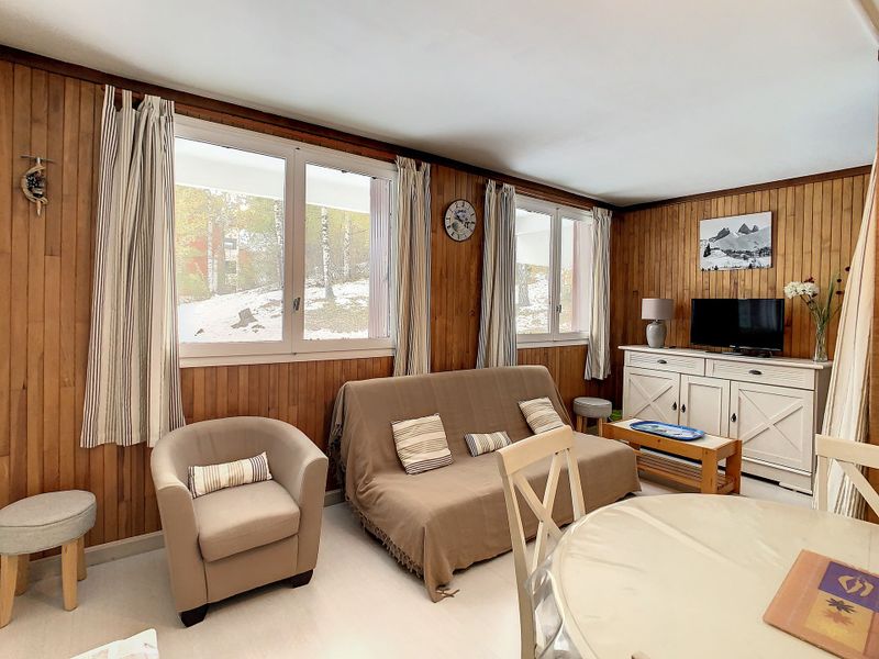 2 kamers 6 personen - Appartements Corbier - La Toussuire