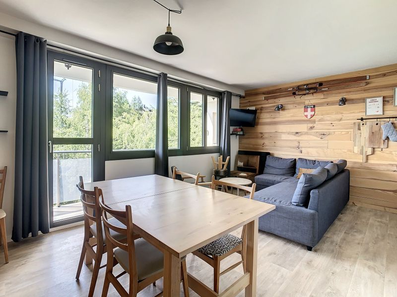 3 kamer appartement 6 personen - Appartements Corbier - La Toussuire